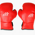 Nextage Kids Boxing Gloves 4oz  Red PU Gloves for Age 36 Years | Lightweight Punching Gloves for Training, Fitness & Play | Id