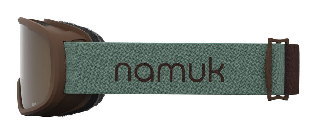 Giro Buster Snow Goggles 2023 - Kid'S Namuk North Lights/Chocolate Frame With Ar40 Lens Medium