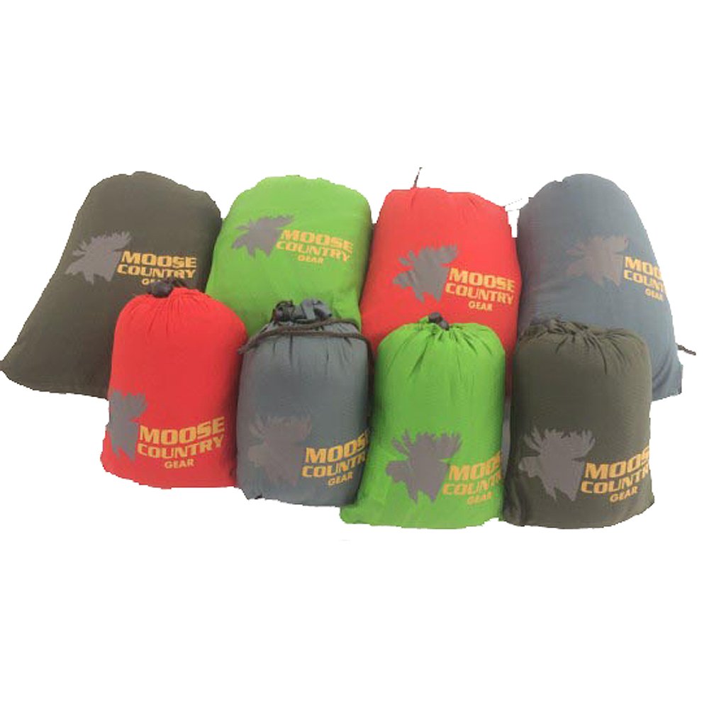 Moose Country Gear Hag Hammock Without Cover - Apple Green
