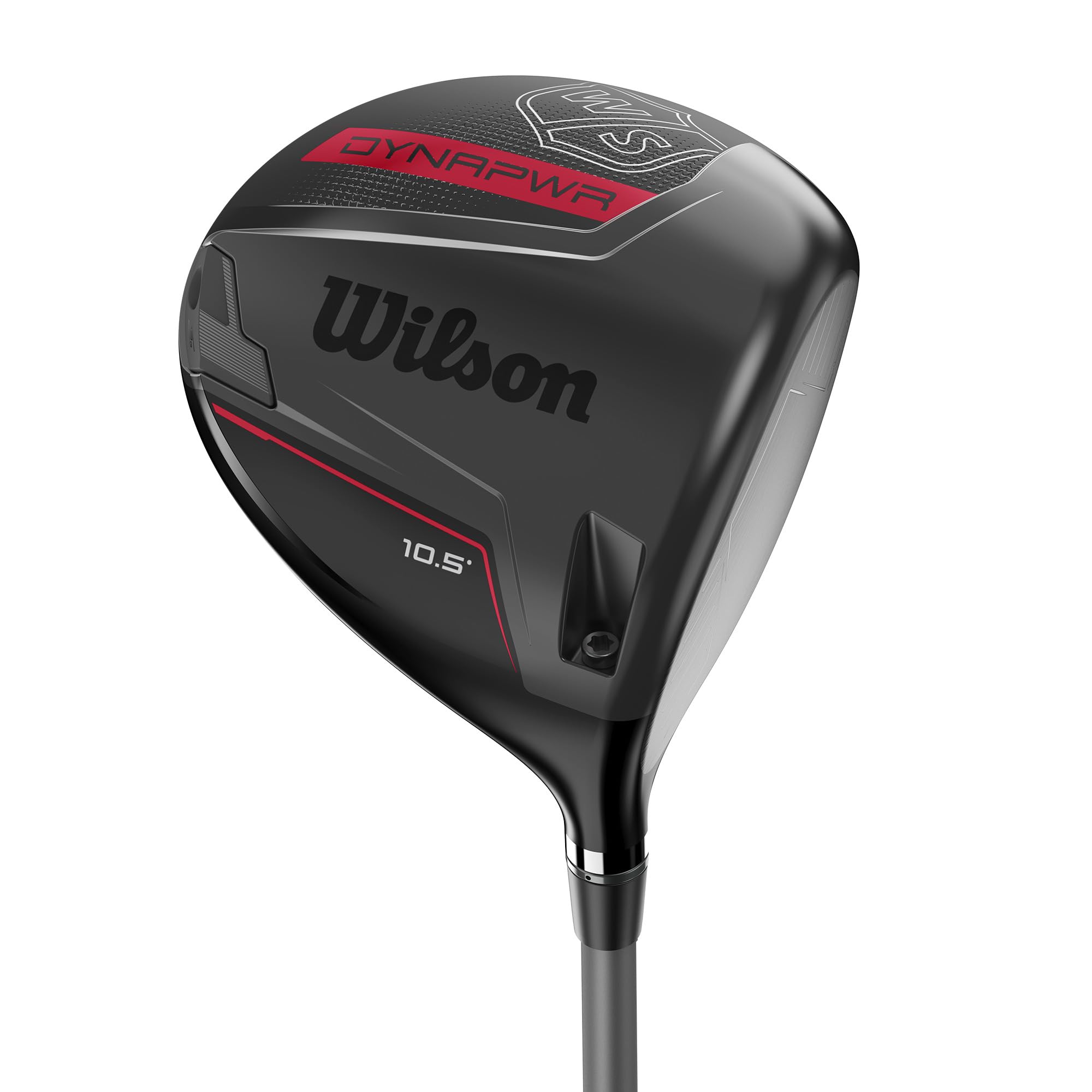 Wilson Dynapower Mens Driver - Left Hand, Regular, 10.5