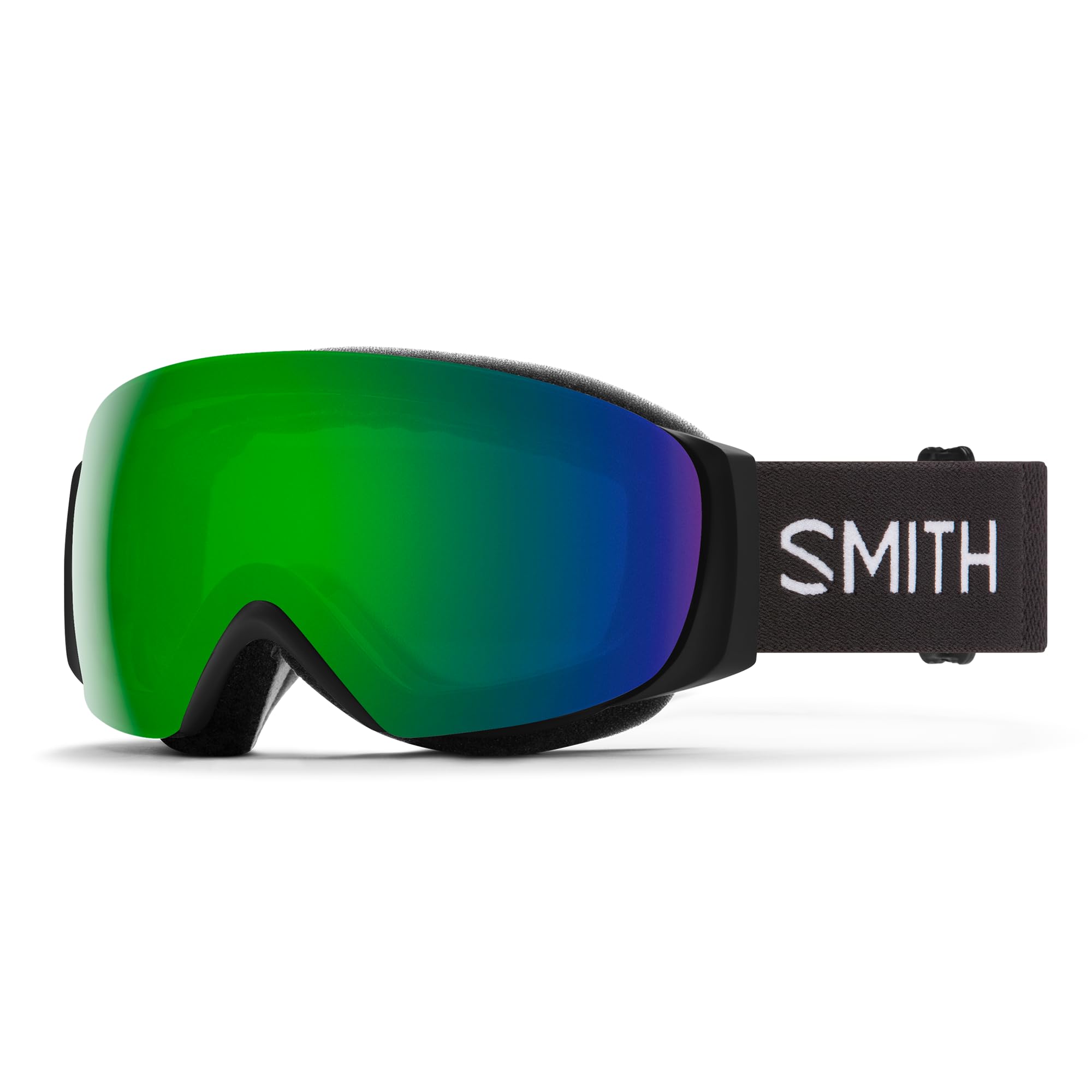 SMITH I/O MAG S Goggles with ChromaPop Lens for Women - Performance Snowsports Goggles with Easy Lens Change Technology for Skii