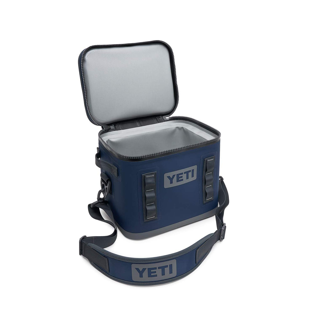 Yeti Hopper Flip 12 Portable Cooler, Navy