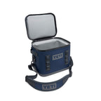 Yeti Hopper Flip 12 Portable Cooler, Navy