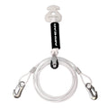 Airhead Self Centering Cable Tow Harness For 1-2 Rider Towable Tubes, Water Skis And Wakeboards, 14-Feet