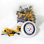 Team Golf Nfl 2-3/4'' Golf Tees, 175 Pack, Regulation Size, Multi Team Colors