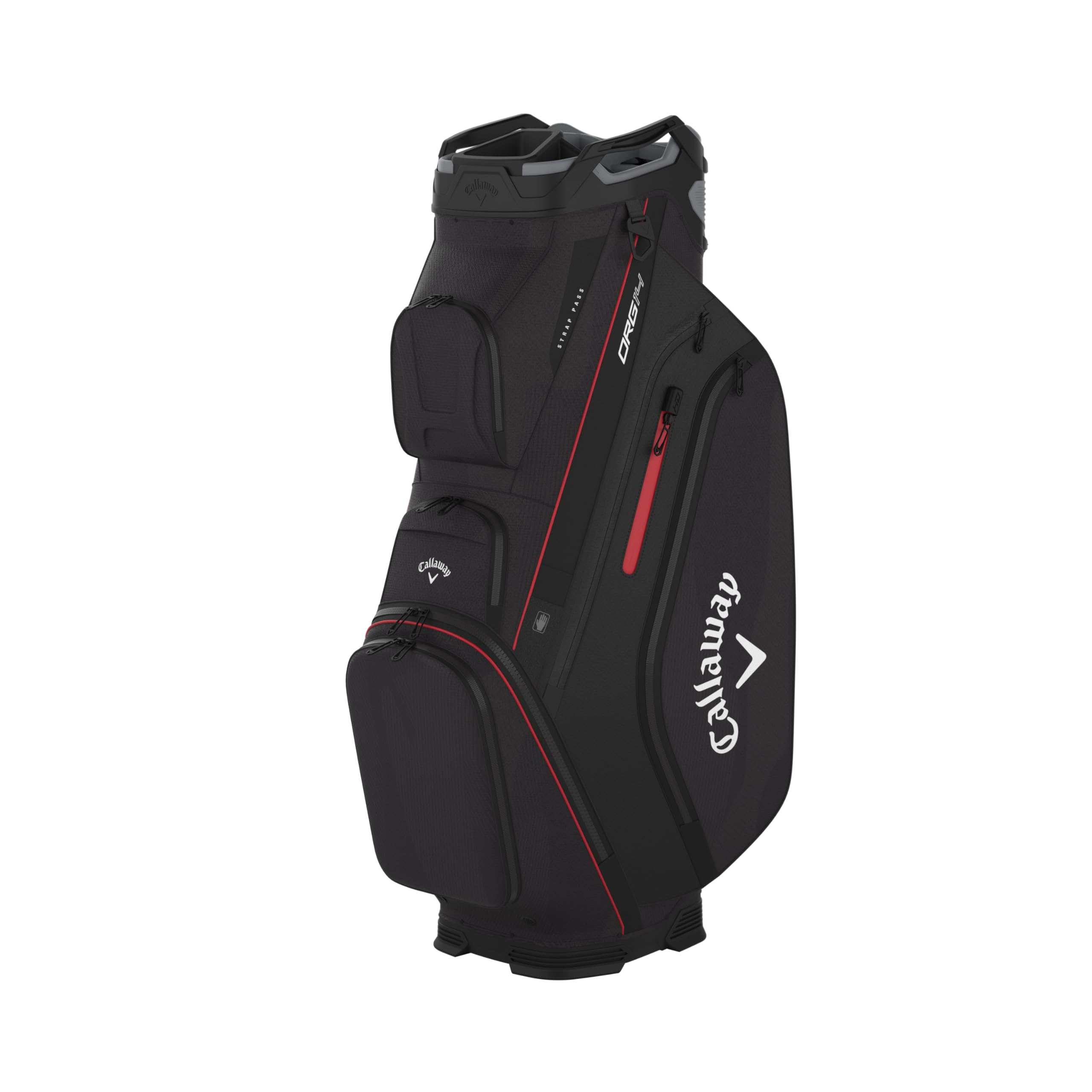 Callaway Golf ORG 14 Cart Bag (Black Camo)