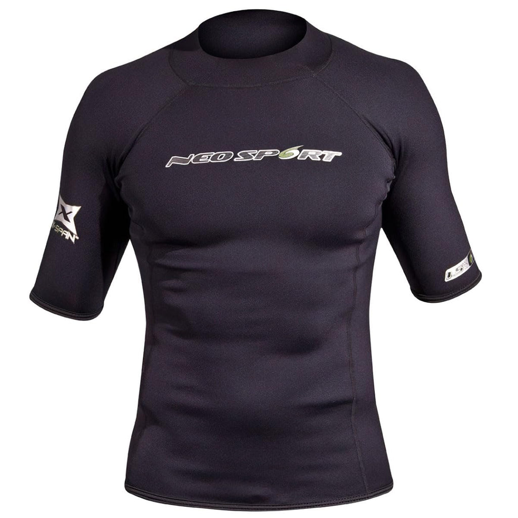Neo-Sport 1.5Mm Ss Xspan Top, Size: Xl (Sx135Mn-01-Xl)