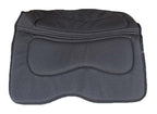 Challenger Horse Saddle Pad Western Contoured Neoprene Shock Absorbing Saddle 39200Tr