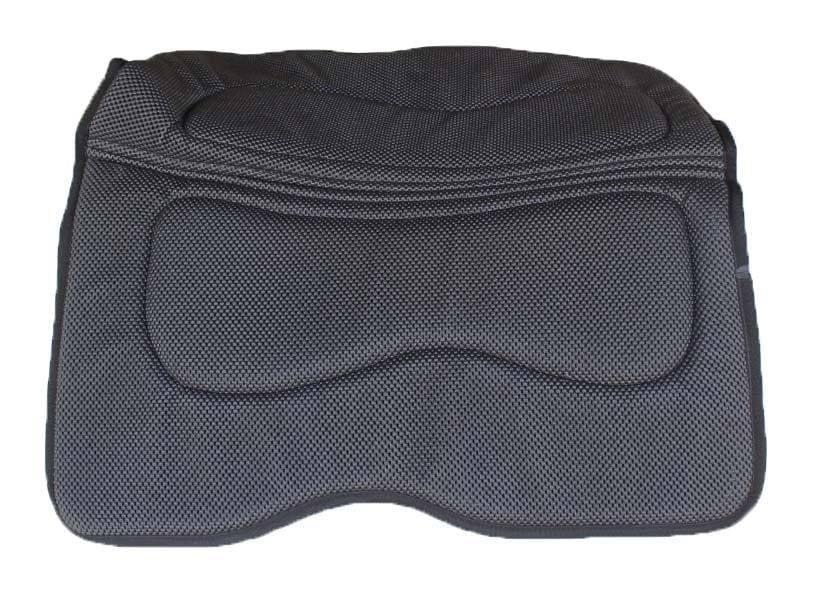 Challenger Horse Saddle Pad Western Contoured Neoprene Shock Absorbing Saddle 39200Tr