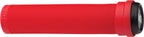 Odi Longneck Grips Flangeless 143Mm Red