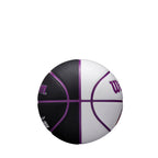 Wilson Wnba Mini Autograph Basketball - Los Angeles Sparks, Size 3-22''