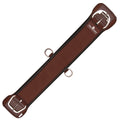 Equine Classic Feather Flex Straight Cinch, Color: Brown, Size: 34 (FFSCBR34)