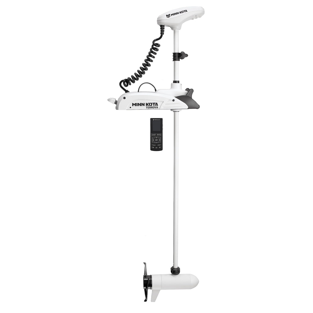 Minn Kota Riptide Terrova 80/Wr 24V 80Lb 60''