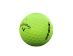Callaway Supersoft Golf Balls 12B Pk (2023 Version, Green)