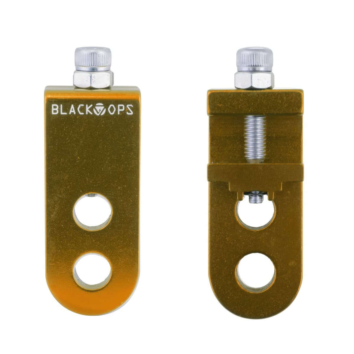 Black Ops Chain Tension Adjustable Ct 2.0 Alloy 3/8 Gold - Rh-Mg
