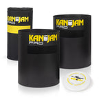 Kan Jam Pro Set Disc Throwing Game, American Made - Perfect For Outdoors, Beach, Backyard, Tailgates, Indoors And Outdoors