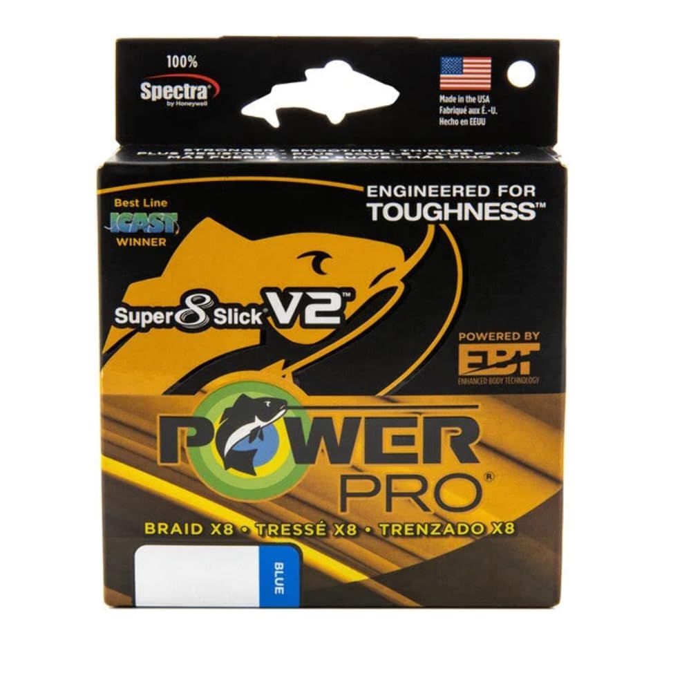 Powerpro Ssv2 80 Lb 300 Yd Moss Green (31500800300E)