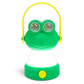 Outdoor Equipment LED Camping Lantern for Kids Age 6+, Battery Powered Night Light, Theme Gift for Childrens Day, Birthday, Fro