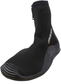 Mares Classic 3Mm Dive Boot , Black, Mens 5 / Womens 6
