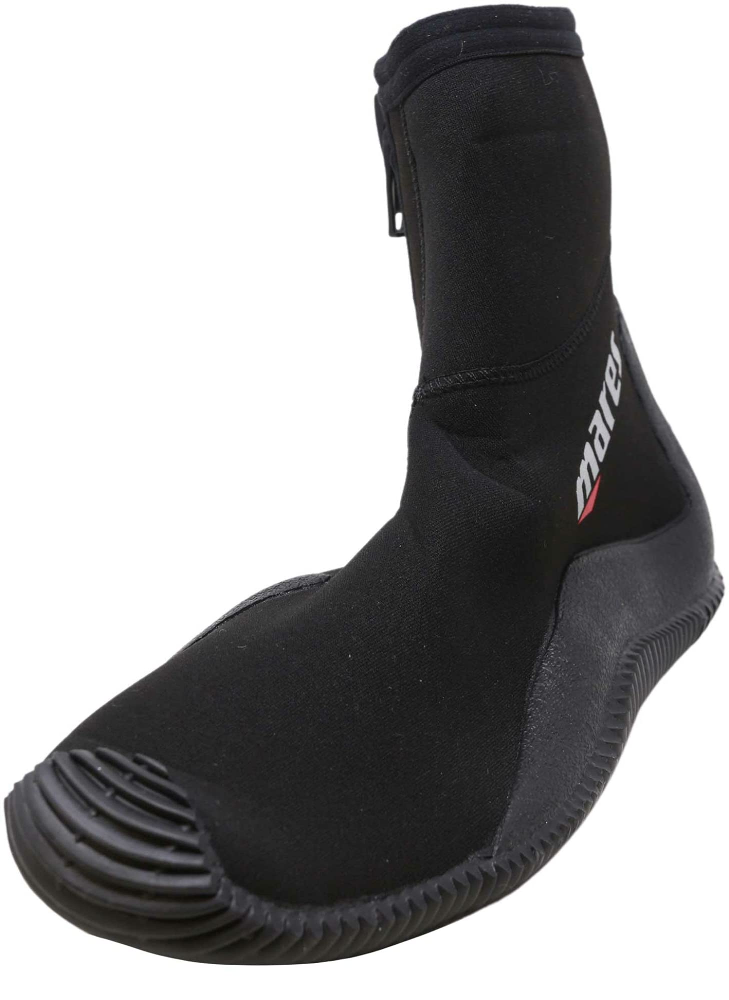 Mares Classic 3Mm Dive Boot , Black, Mens 5 / Womens 6