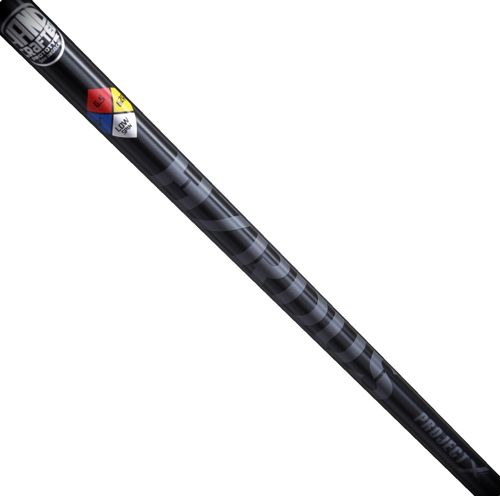Project X Hzrdus Black 65 (5.5)