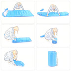 Wind Tour 3 Season Lightweight Waterproof Sleeping Bag Indoor & Outdoor Spliceable Single Sleeping Bag 1.0Kg For Hiking Backpack