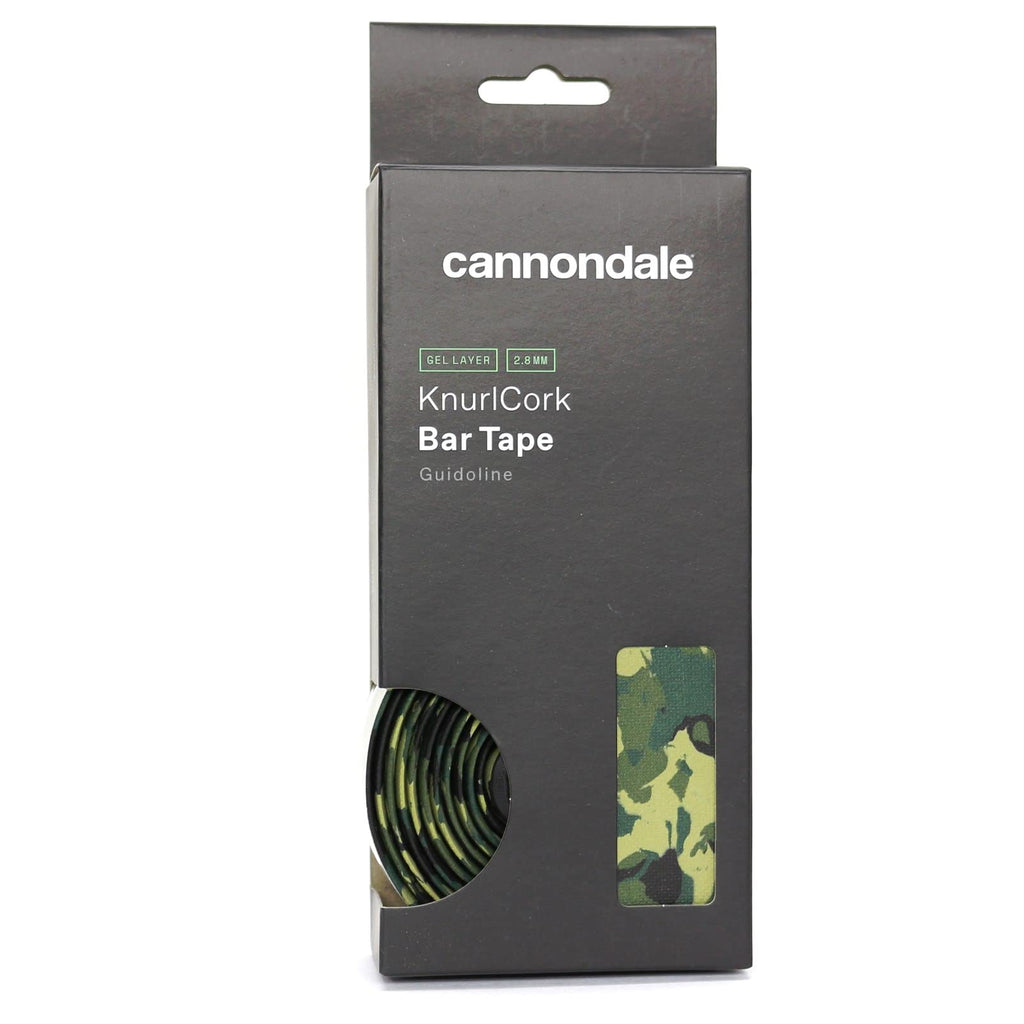 Cannondale Knurlcork Bar Tape Camo