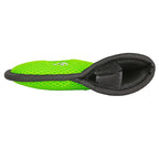 10Pcs/Pack New Meshy Golf Iron Covers Set Golf Club Head Cover Fit Most Irons (Bright Green)