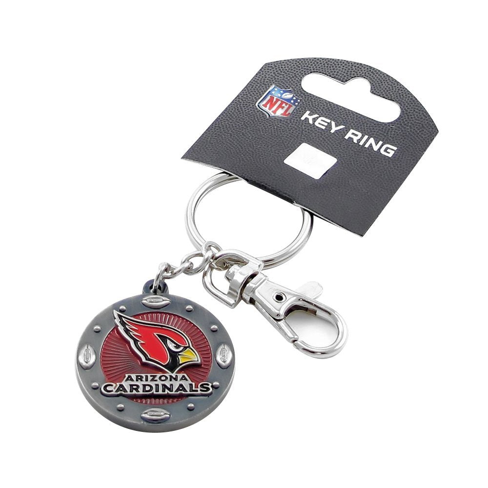 NFL Arizona Cardinals Impact Keychain