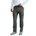 Huk Mens Huk Icon Pro Pant, Performance Fishing Cargo Pocket Pants, Volcanic Ash, 38
