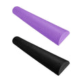 MERISHOPP2pcs Foam Roller Balance Half Round Yoga Pilates Fitness Yoga|Sporting Goods|Fitness Running & Yoga|Fitness Equipment &