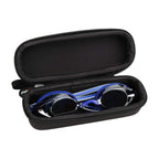 Mchoi Swim Goggles Case For Speedo Vanquisher 2.0 Mirrored Swim Goggle(Case Only)