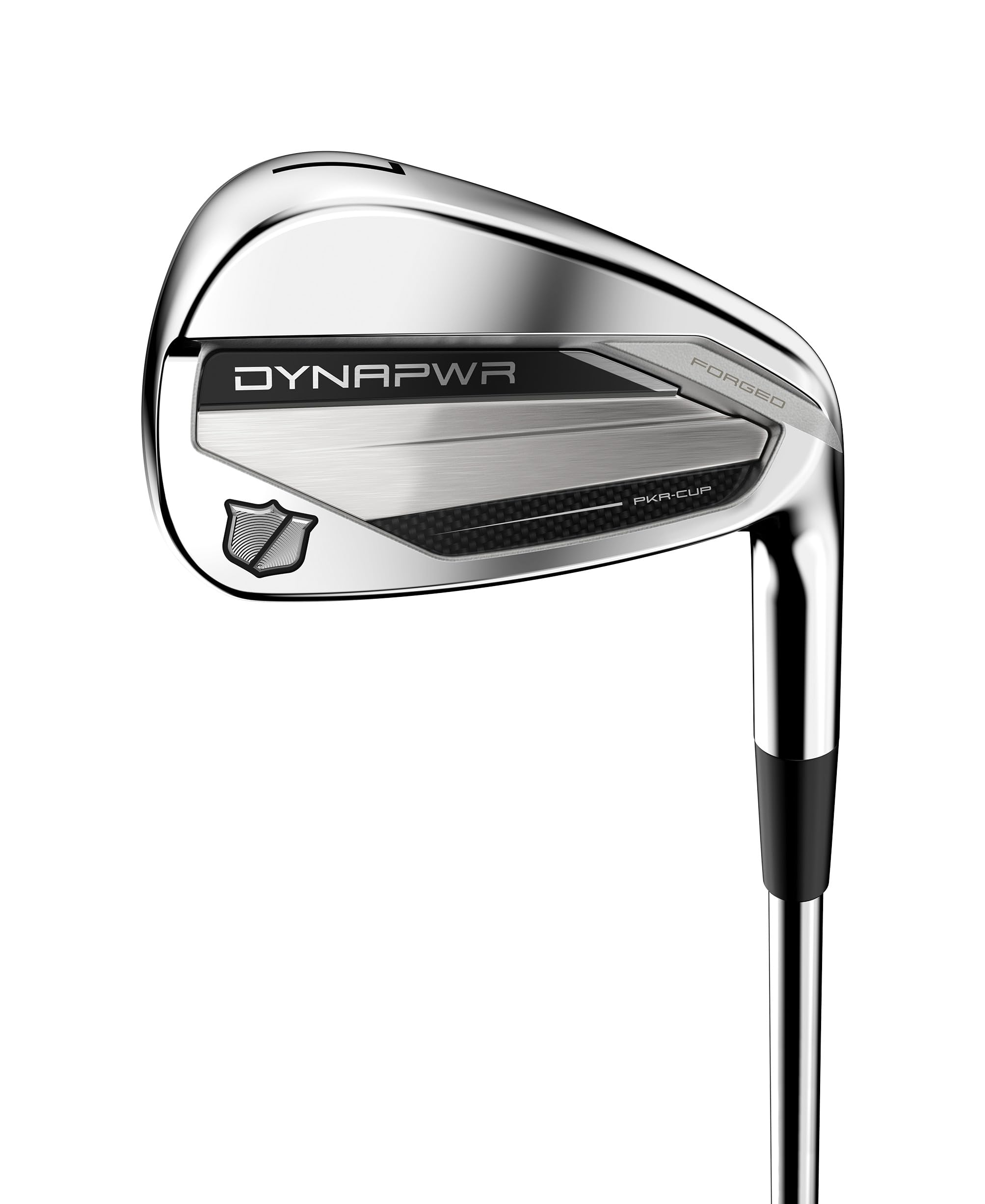 Wilson 2026 DYNAPWR Forged Steel Irons- Left Hand, Regular, 5-PW,GW