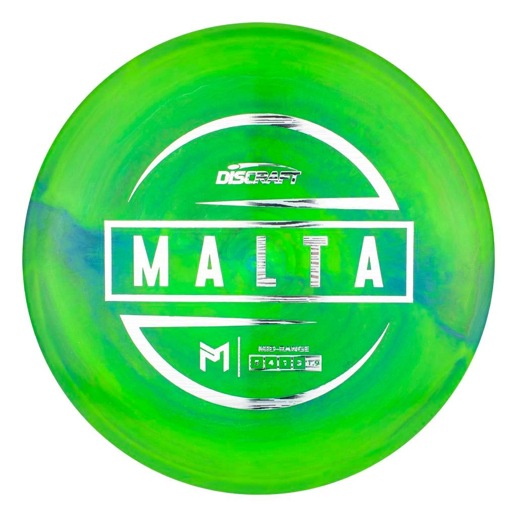 Discraft Limited Edition Paul Mcbeth Signature Esp Malta Midrange Golf Disc [Colors May Vary] - 175-176G