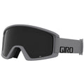 Giro Semi Snow Goggles Grey Wordmark/Ult Black/Yel