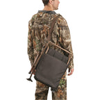 Guide Gear Huntrite 360 Swivel Hunting Blind Chair, 300 Pound Capacity, Folding, Lightweight, Portable, Padded Cushion Hunting S
