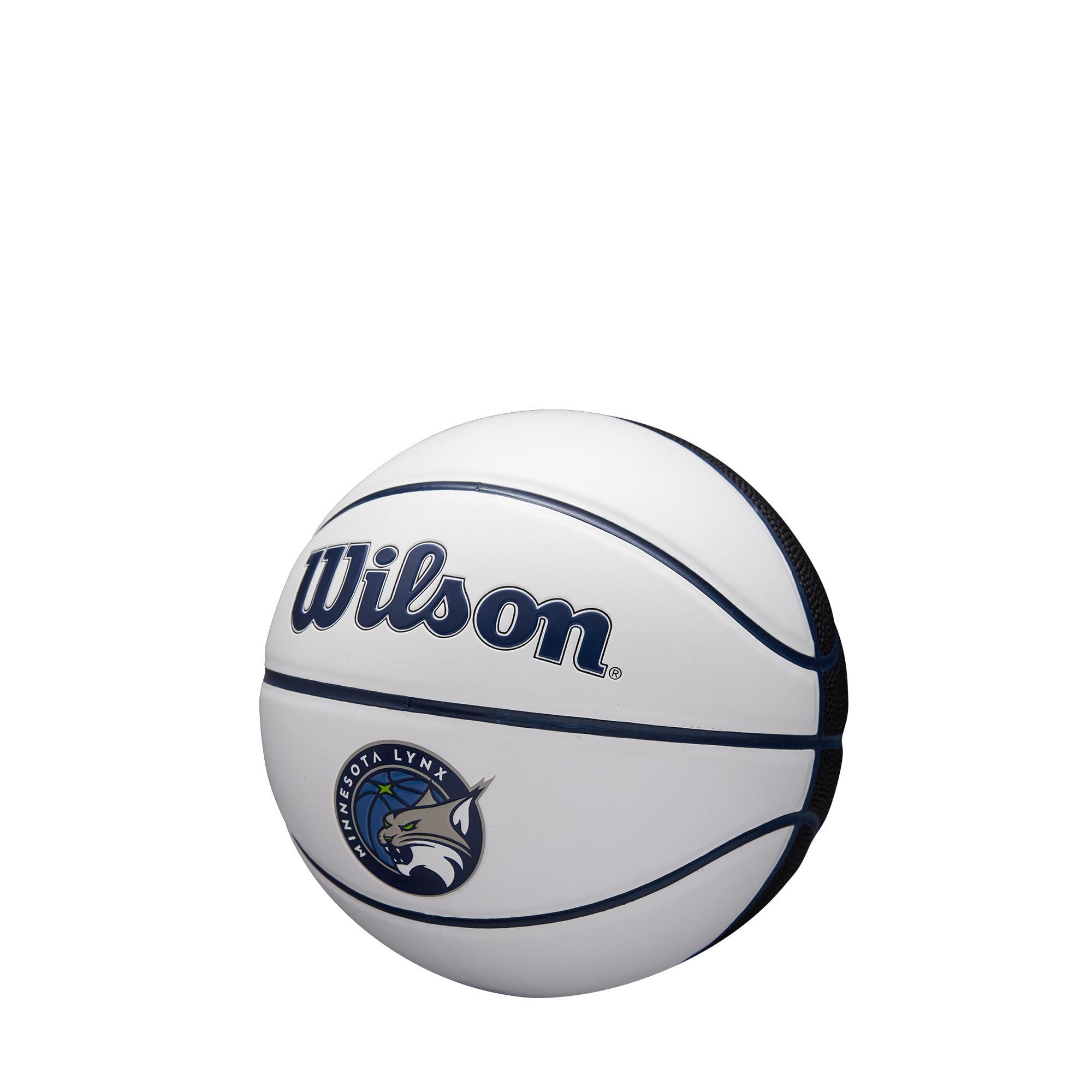 Wilson Wnba Mini Autograph Basketball - Minnesota Lynx, Size 3-22''