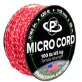 Paracord Planet Micro Paracord - Thin Braided Cord For Crafting, Fishing, And Diy Projects In 125 Ft Spools - Lovespell