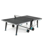 400X Outdoor Table Tennis Table (Grey)