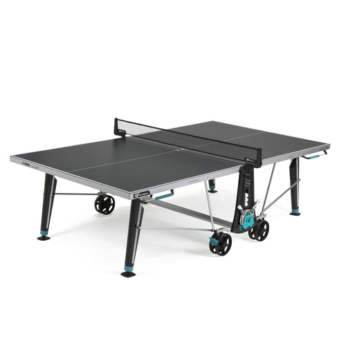 400X Outdoor Table Tennis Table (Grey)