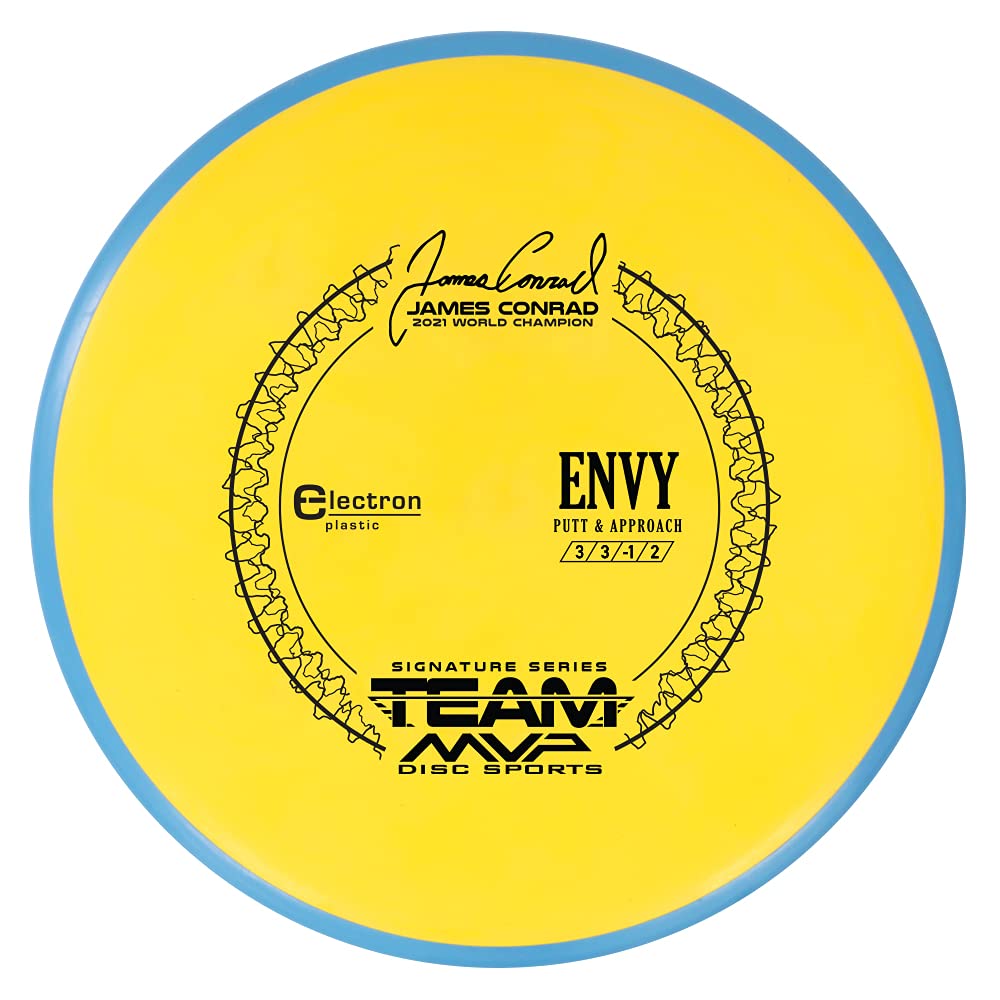 Axiom Discs Electron Envy Disc Golf Putter (170-175G / Mystery Color)
