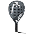 HEAD Flash Pro 2023 Padel Racket, Black/White