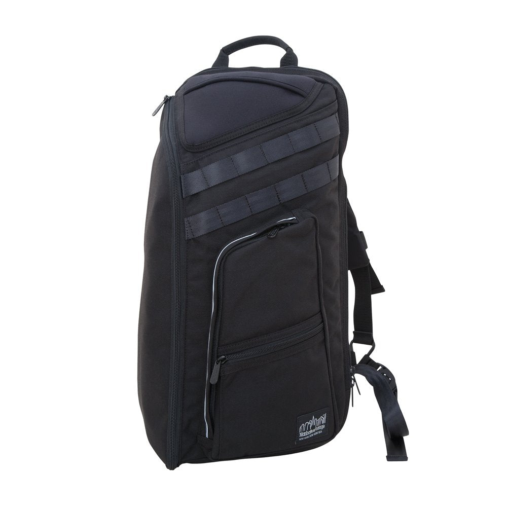 Manhattan Portage Chambers Bag (Black)