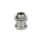 Sunlite Threaded Headset, Bmx, 21.1 X 32.5 X 27.0Mm, Chrome Plated