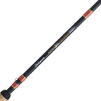 Shakespeare Crusader Spinning Reel And Fishing Rod Combo, Red/Black/Cork
