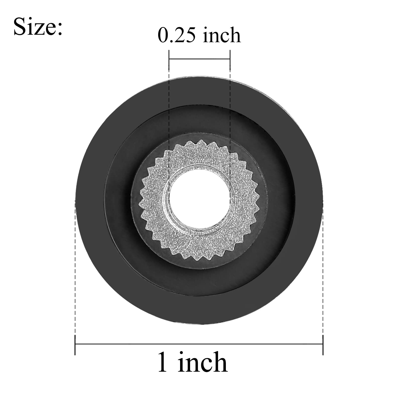 Iq High Speed Golf Cart Magnet For Club Car Ds/Precedent/Tempo Speed Sensor 48V Electric Golf Cart