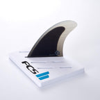 Fcs Ii Reactor Performance Core Tri Fin Set - Charcoal/Black - M