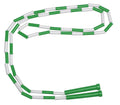 Sportime Jump Rope With Plastic Links, 16 Feet, Green - 1004680