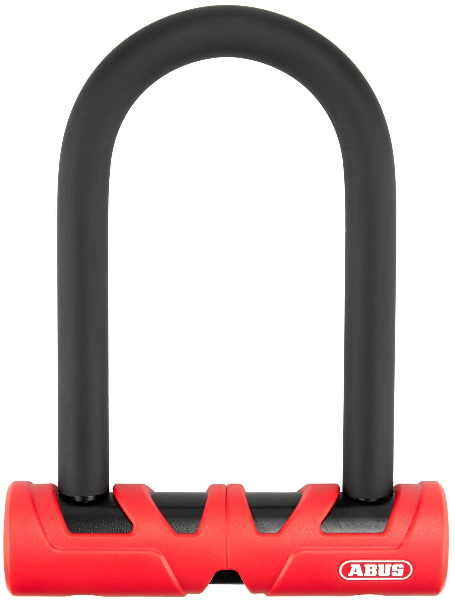 Abus Hb140 - Lucchetto Per Bicicletta Unisex Per Adulti, 420150Hb140 + Ush Ultimate, Black, 14 Cm