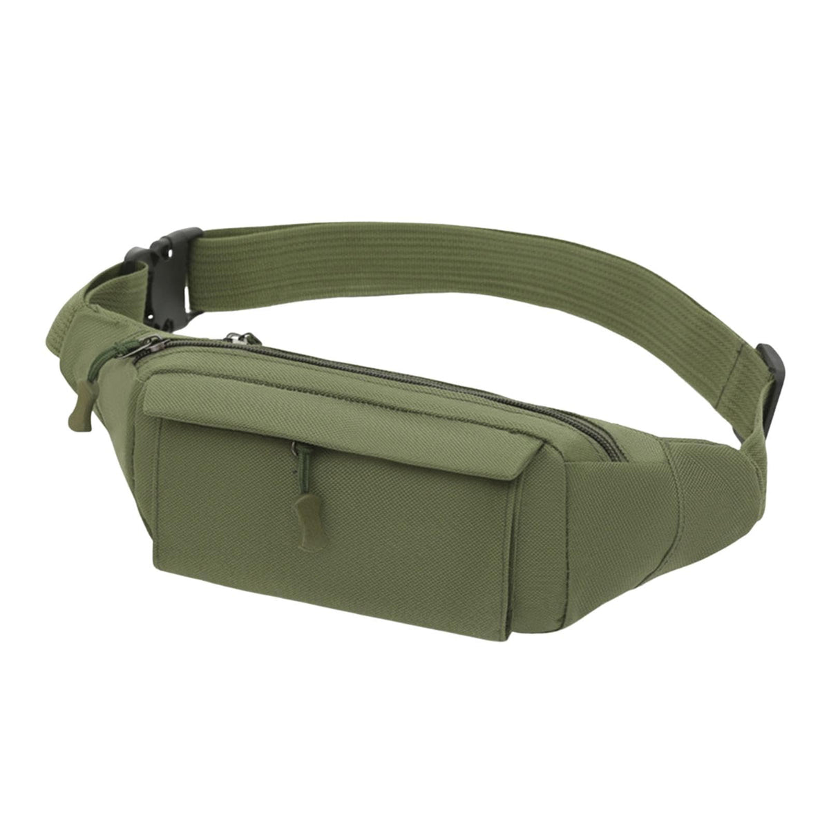 Heavenglow Outdoor Chest Waist Bag Organizer For Hiking Accessory With Adjustable Strap Green | Waist Packs & Bags | Hiking Back